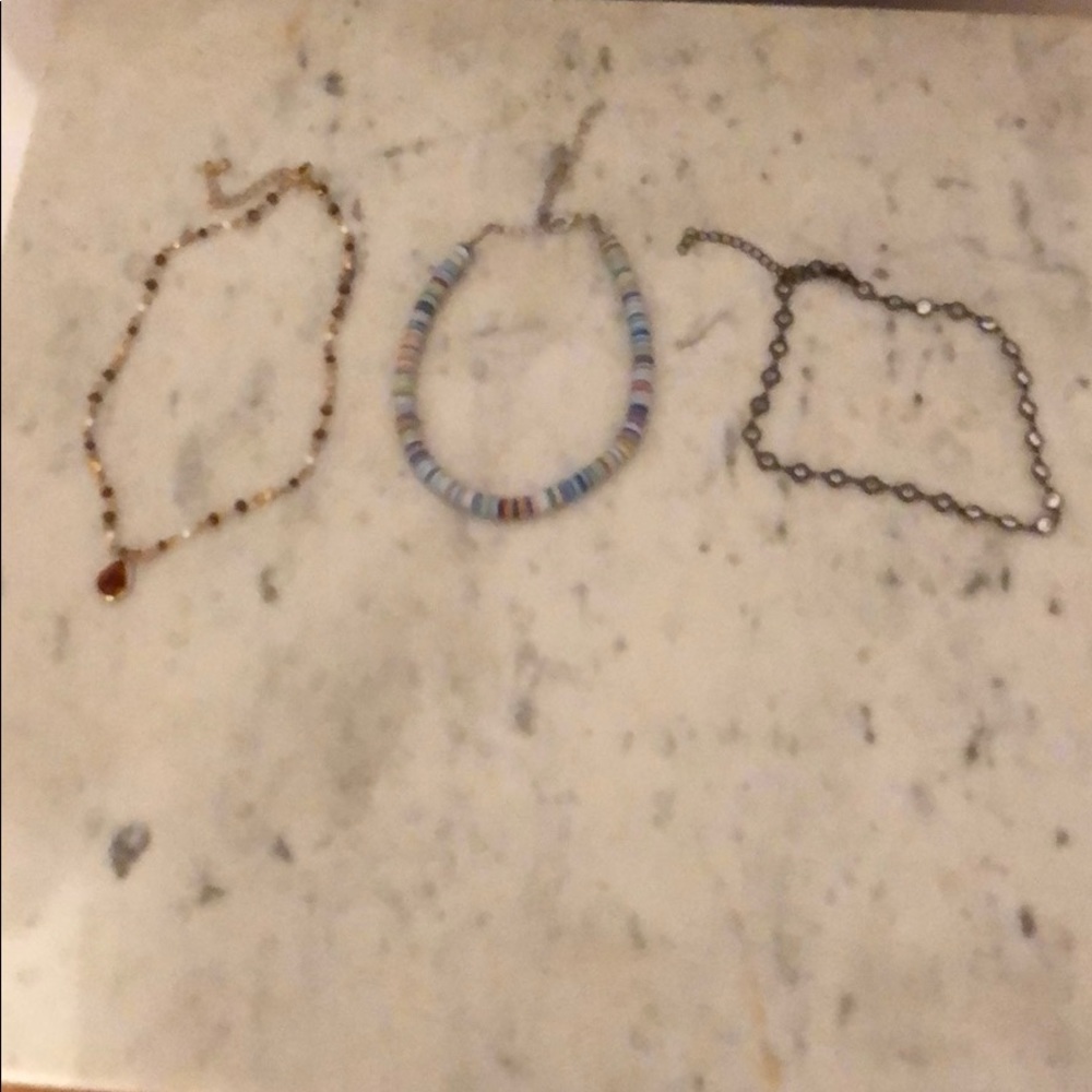Cute chokers!